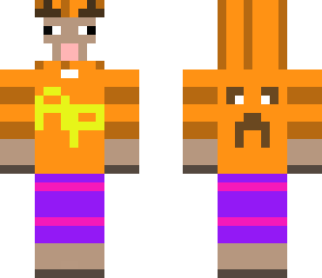 pumpking sheep