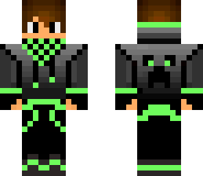 my new skin