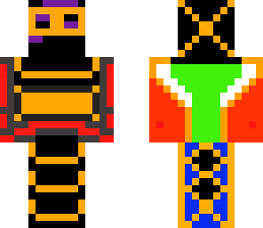 elemental ninja