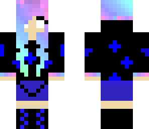 herobrine's daughter