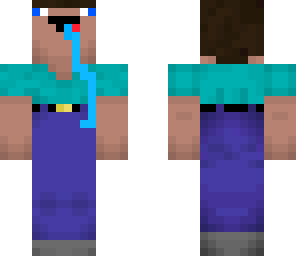 derpy nerd steve