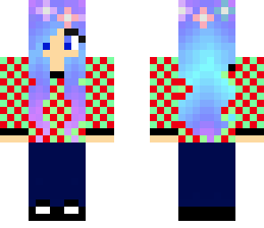 my backup skin