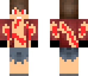 anakinman10's halloween skin