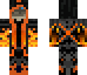 fire boy edit
