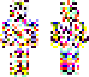 party skin