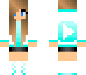 cute girl new