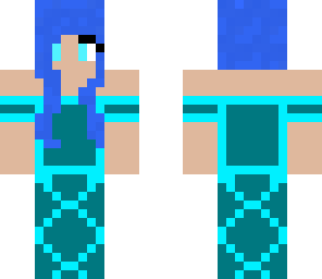water girl