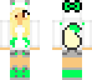 my wolf rp skin