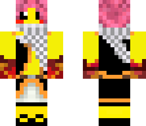 natsu pikachu