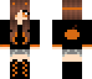 halloween girl von werwolflea