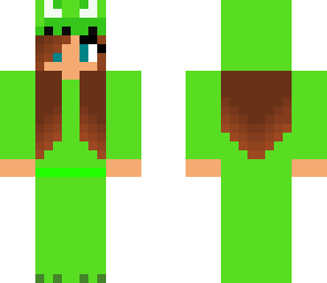 froggy monster