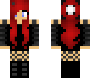 emo girl