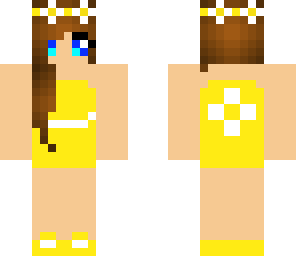 cute daisy girl