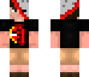 oshesh horror skin