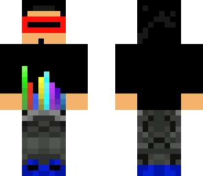 rave boy