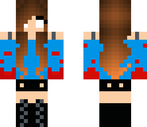 herobrine girl