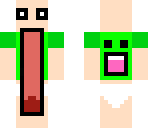 screaming derp