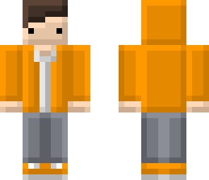 blocky boy