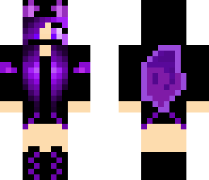 ender  girl 2
