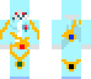 icy man