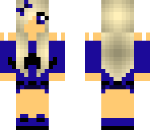 mustache girl