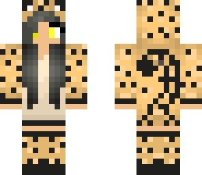 ocelot gurl
