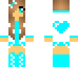 light girl