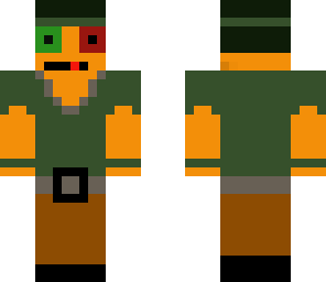mittelalter echsemann