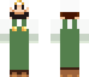 fire luigi