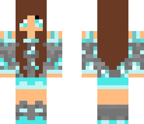 diamond hoodie girl