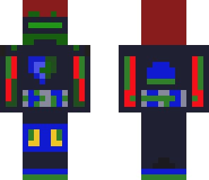 corrupted furrydan