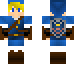 link blue mk2