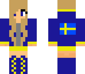 swedish girl