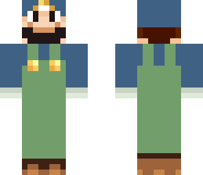 ice luigi