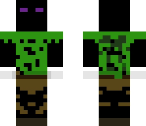 ender fighter green