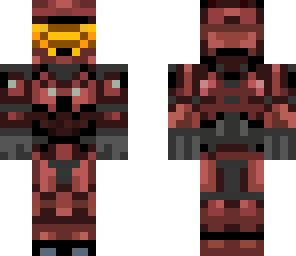 red spartan