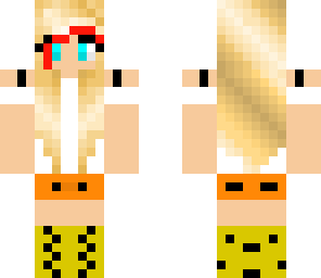 halloween candycorn girl