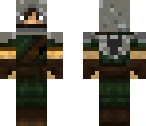 ranger of the northern forest