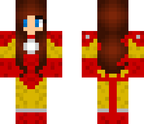iron woman