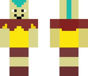 ang the avatar from avatar the last air bender