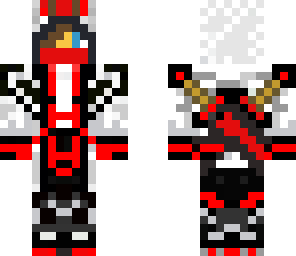red assassin imroved
