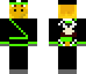 command-l green shell