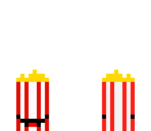 derpy popcorn