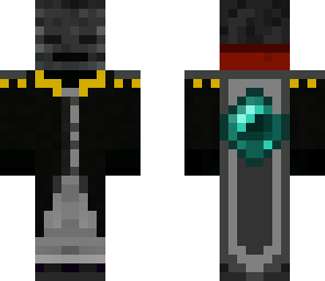 wither skeleton