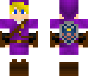 link purple mk2