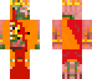 zombie pigman halloween special