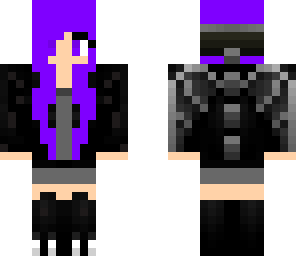 ender dragon's daughter