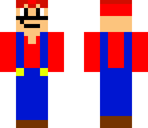 mario ginger