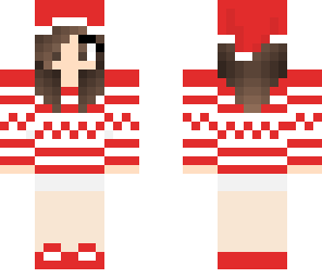 christmas girl