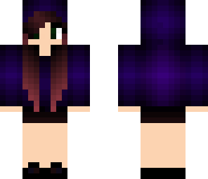 dark girl